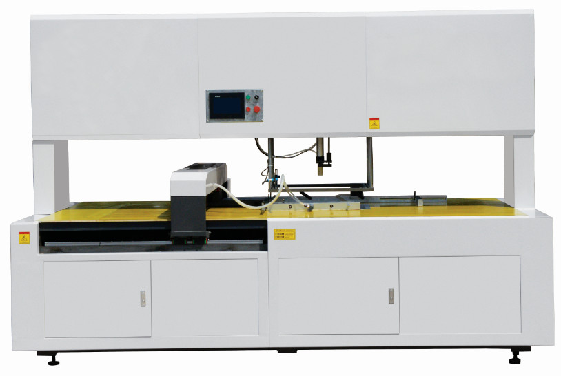 Postpress Automatic Blanking Machine QF-1080A/B for printing, packaging and plastic industry